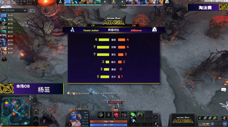TI15中國區(qū)預(yù)選賽：AR戰(zhàn)隊敗者組逆襲一穿五，決勝團戰(zhàn)鎖定TI15門票
